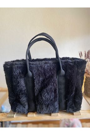 کیف دوشی مشکی زنانه Aksesuar - کد 779730560
