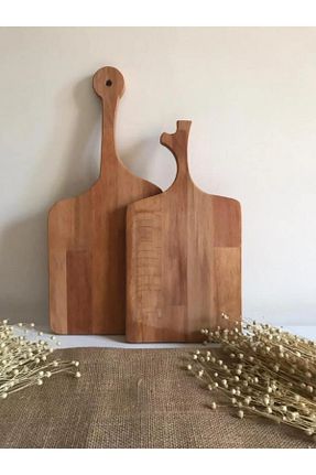 تحته برش قهوه ای چوب Rabo Craft - کد 780076428
