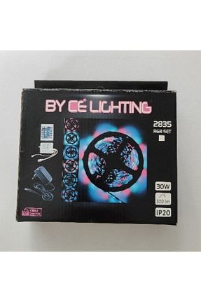 چراغ LED مشکی emin mobilya - کد 779696917