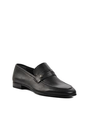 کفش کلاسیک مشکی مردانه پاشنه کوتاه ( 4 - 1 cm ) کد 779915980