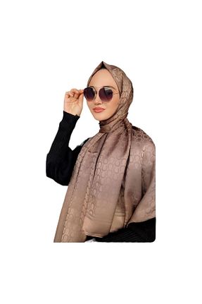 شال قهوه ای زنانه جاز Emproyal - کد 779894889