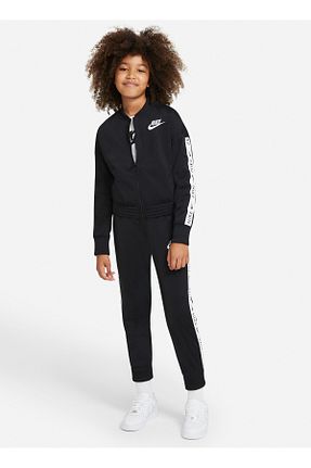 ست کرمکن اسپرت مشکی بچه گانه رگولار Nike - کد 779911585