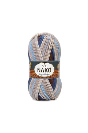 نخ بافندگی آبی Nako - کد 779930407