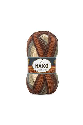 نخ بافندگی رنگی Nako - کد 779930452