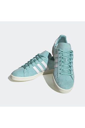 کفش پیاده روی فیروزه ای زنانه پارچه ای adidas - کد 780076113