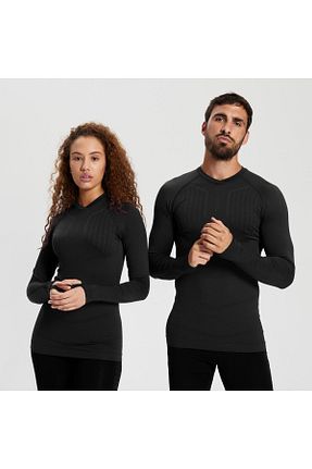 پوشاک حرارتی و لباس زیر مشکی مردانه Decathlon - کد 779795803