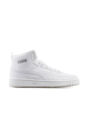 کفش اسنیکر بنفش مردانه بند دار Puma - کد 225416254
