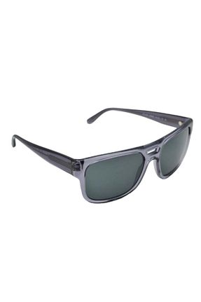 عینک آفتابی طوسی مردانه UV400 Emporio Armani - کد 780595664