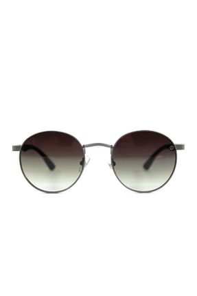 عینک آفتابی طوسی زنانه UV400 SEBUGLASSES - کد 780273992