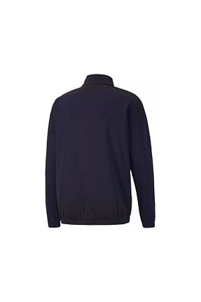 سوئیشرت اسپرت سرمه ای مردانه رگولار Puma - کد 780244001