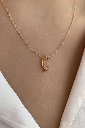 گردنبند نقره صورتی زنانه 925 عیار Ziu - کد 152868681