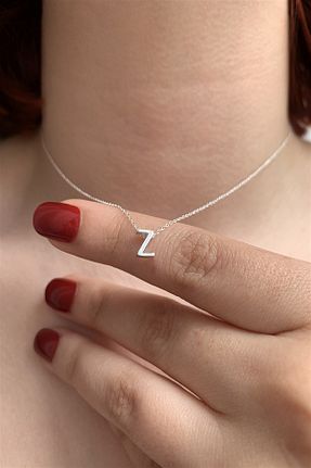 گردنبند نقره زنانه 925 عیار Ziu - کد 296879184