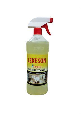 چربی زدا و آهک پاک کن LEKESON - کد 780502735