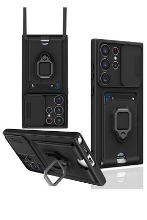 کاور و قاب مشکی AQUA AKSESUAR - کد 780419262