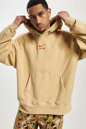 سوئیشرت اسپرت زرد مردانه رگولار Nike - کد 780569311