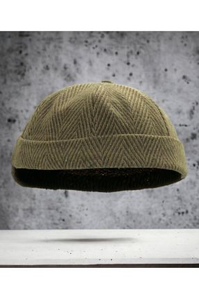کلاه پشمی بژ زنانه پشمی Shopiolog - کد 780588887