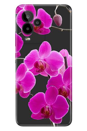 کاور و قاب بنفش General Mobile - کد 780632099