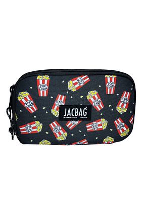 جعبه خودکار / قلم بنفش jacbag - کد 780681332