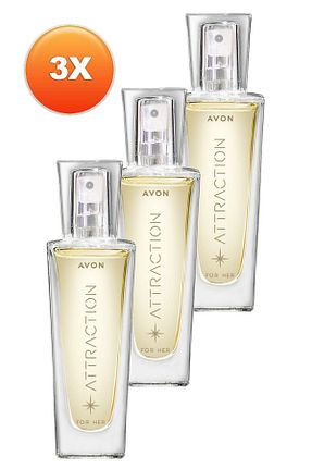 ادکلن سفید زنانه Avon - کد 37118737