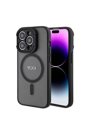 کاور و قاب رنگی iPhone 15 Pro Max TUMI - کد 780251065