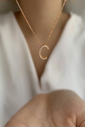 گردنبند نقره صورتی زنانه 925 عیار Ziu - کد 264139285