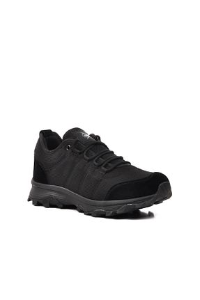 کفش بیرون مشکی مردانه پارچه ای Dunlop - کد 780270477
