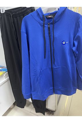 لباس آبی بچه گانه بافتنی didumi - کد 780530193