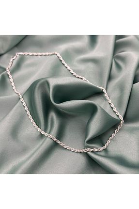گردنبند نقره زنانه 925 عیار Jewel by Aila - کد 780318812