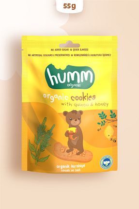 شکلات Humm Organic - کد 6629672