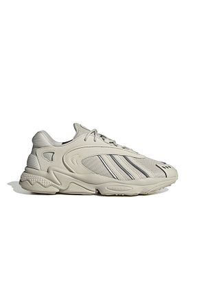کفش اسنیکر نباتی مردانه بند دار adidas - کد 780527473