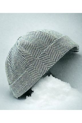 کلاه پشمی سبز زنانه پشمی Shopiolog - کد 780588251