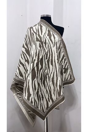 شال گردن قهوه ای زنانه اکریلیک Onur - کد 780607792