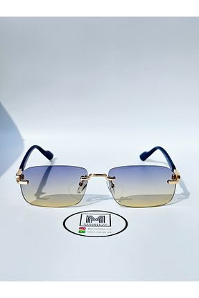 عینک آفتابی رنگی زنانه UV400 MOONMEE - کد 780651624