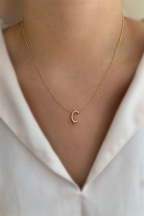گردنبند نقره صورتی زنانه 925 عیار Ziu - کد 152868681
