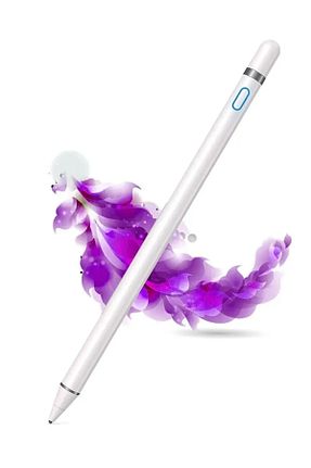 قلم تبلت سفید MMPSHOP - کد 780268323