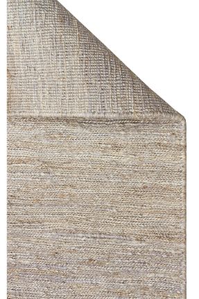 فرش طوسی Jüt Eko Halı - کد 780288978