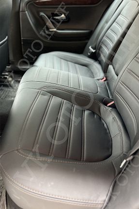 روکش صندلی خودرو سفید VK AUTO - کد 780076604