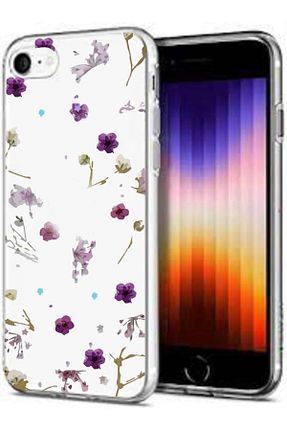 قاب گوشی بنفش iPhone SE 2020 کد 339274388