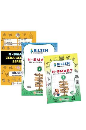 کتب فعالیتی و آموزشی 6 - 9 سال n-smart - کد 780551843