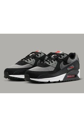 کفش پیاده روی طوسی مردانه پارچه ای Nike - کد 780624961