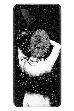 کاور و قاب مشکی General Mobile - کد 780632171