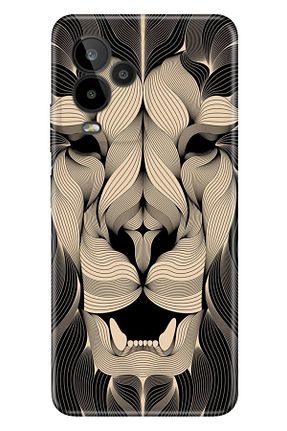 کاور و قاب طلائی General Mobile - کد 780631720