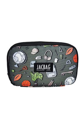 جعبه خودکار / قلم قهوه ای jacbag - کد 780681303