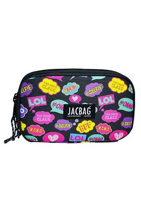 جعبه خودکار / قلم مشکی jacbag - کد 780841430