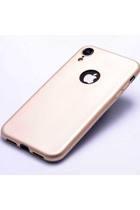کاور و قاب طلائی iPhone xR GRABONO - کد 780715489