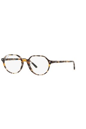 عینک محافظ نور آبی نارنجی زنانه پلاستیک Ray-Ban - کد 780918200