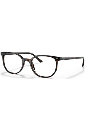 عینک محافظ نور آبی نارنجی زنانه پلاستیک Ray-Ban - کد 780925991