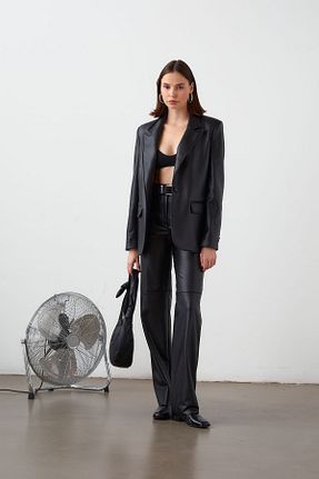 کت مشکی زنانه Blazer urban focus - کد 781031607