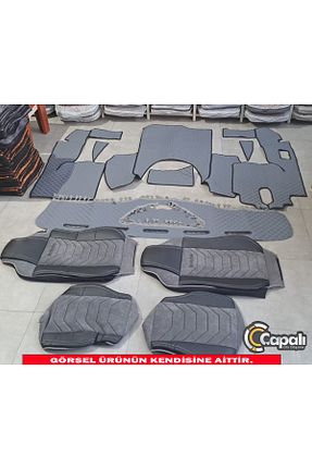 روکش صندلی خودرو طوسی pozantiaksesuardunyasi - کد 780790849