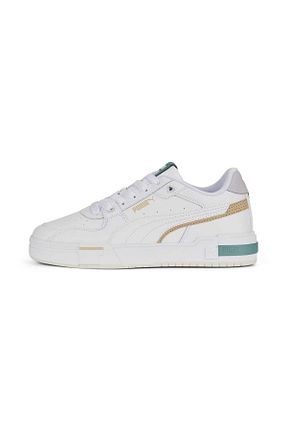 کفش اسنیکر سفید زنانه بند دار Puma - کد 780974050